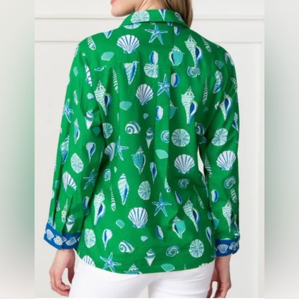 Printfresh Beachcomber Golf Greens Basic Bliss Gr… - image 2